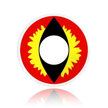 Lentes Locos Crazy Dragon Crazy Lentes Banshee 