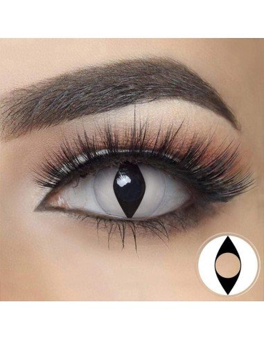 Lentes Locos de Vibora Snake Crazy Lentes Halloween