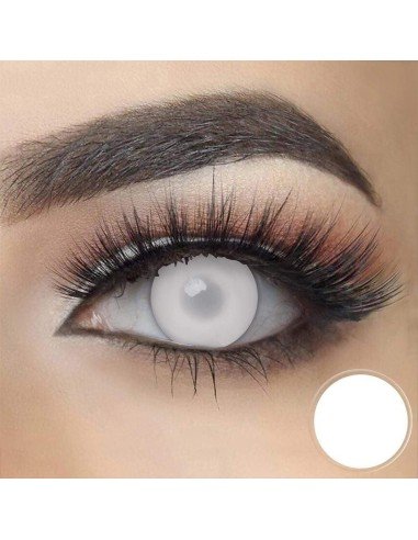 Lentes Locos de Dark Zoom Crazy Lentes Halloween