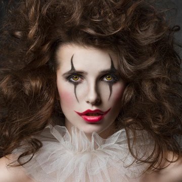 Crazy Lentes Blind Goat Cabra Nublan Visión