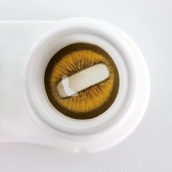 Crazy Lentes Blind Goat Cabra Nublan Visión