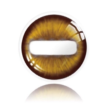 Crazy Lentes Blind Goat Cabra Nublan Visión