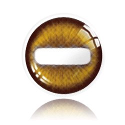 Crazy Lentes Blind Goat Cabra Nublan Visión