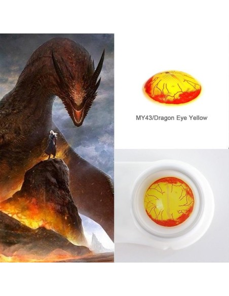 Crazy Lentes Blind Snake Broken Nublan Visión Crazy Lentes Blind Snake Broken Nublan Visión