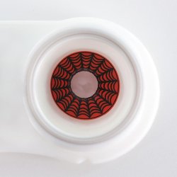 Lentes Locos Spider Araña Web Red Crazy Halloween Disfraz Brujas