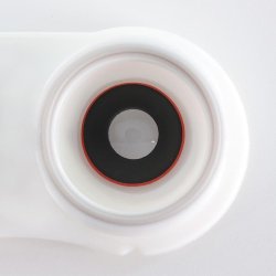 Lentes Halloween Crazy Hell Raiser Red Devil Demon