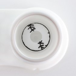 Lentes Halloween Crazy Stitches Ojo Costuras FX