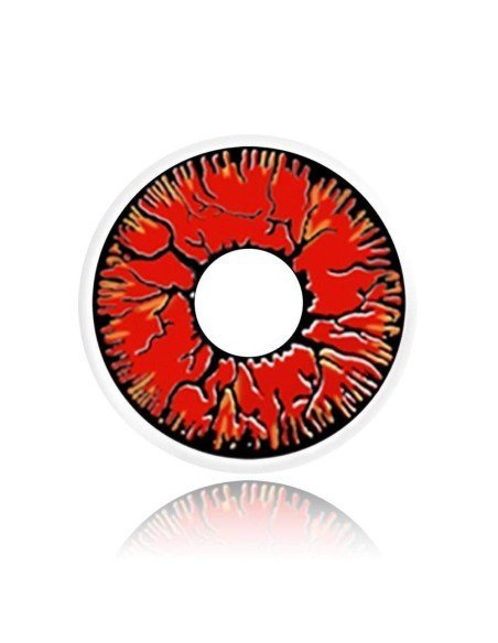 Lentes Locos de Hornet Crazy Lentes Halloween