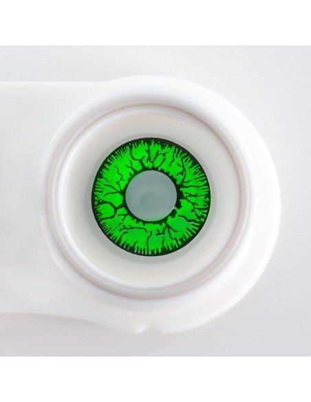 Lentes Locos de Hornet Crazy Lentes Halloween