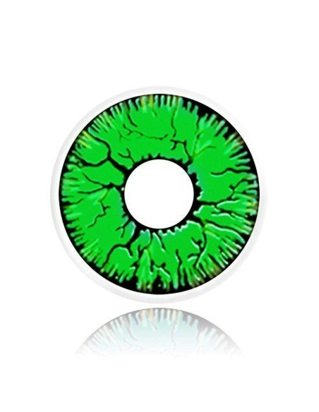 Lentes Locos de Hornet Crazy Lentes Halloween