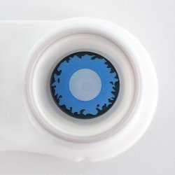 Lentes Locos Dark Elf Crazy Lentes Halloween