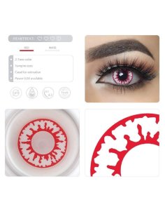 Lentes Locos Reaper Crazy Lentes Halloween  2