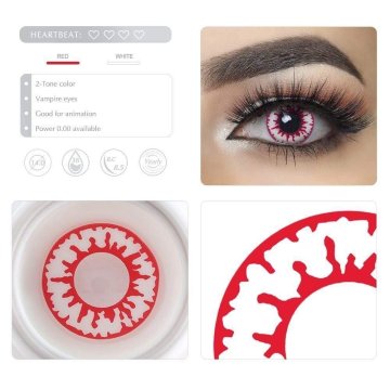 Lentes Locos Reaper Crazy Lentes Halloween 