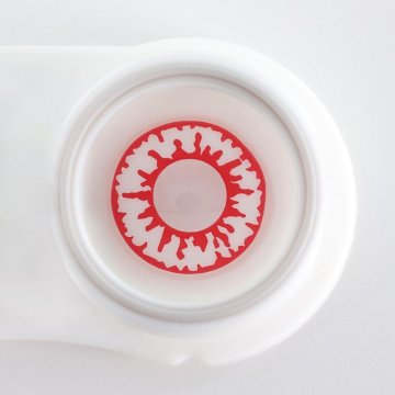 Lentes Locos Reaper Crazy Lentes Halloween 