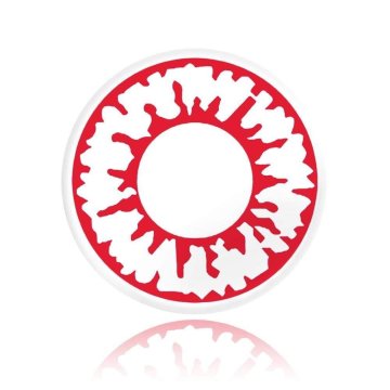 Lentes Locos Reaper Crazy Lentes Halloween 