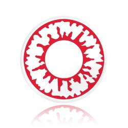 Lentes Locos Reaper Crazy Lentes Halloween 