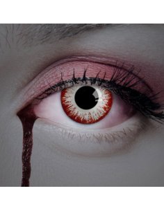 Lentes Locos de Rage Crazy Lentes Halloween 2