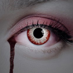 Lentes Locos de Rage Crazy Lentes Halloween