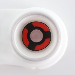 Lentes Locos Cross Sharingan Madara Crazy Lentes Halloween