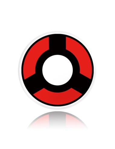 Lentes Locos Cross Sharingan Madara Crazy Lentes Halloween