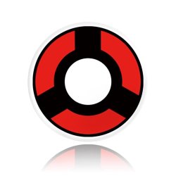 Lentes Locos Cross Sharingan Madara Crazy Lentes Halloween