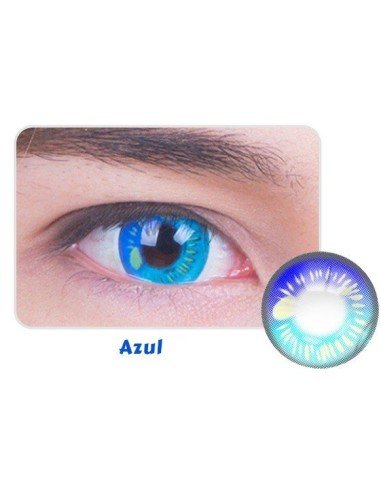 Lentes de Contacto Cosplay Coscón Anime