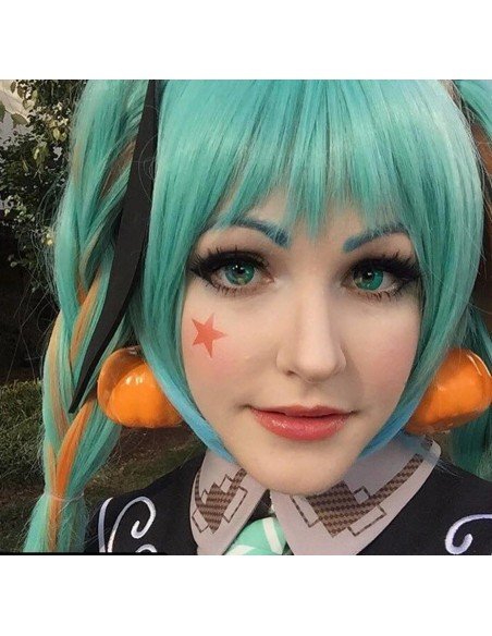 Lentes de Contacto Cosplay Coscón Anime
