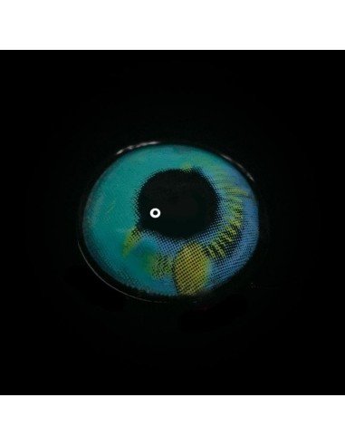 Lentes de Contacto Cosplay Coscón Anime