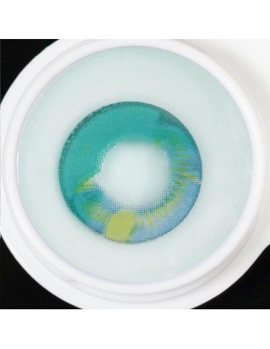 Lentes de Contacto Cosplay Coscón Anime