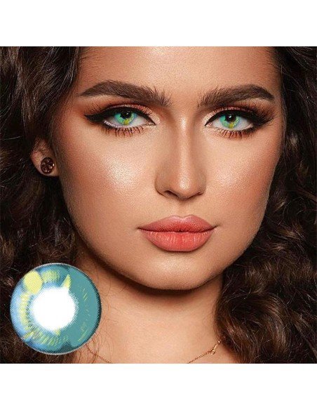 Lentes de Contacto Cosplay Coscón Anime