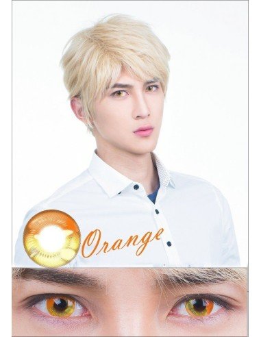 Lentes de Contacto Cosplay Coscón Anime