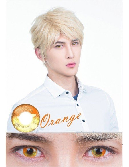 Lentes de Contacto Cosplay Coscón Anime