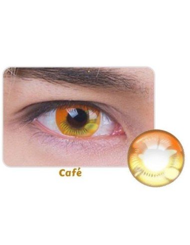 Lentes de Contacto Cosplay Coscón Anime