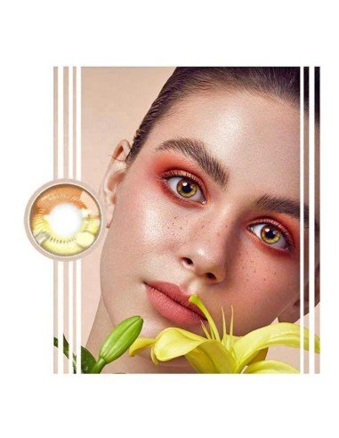 Lentes de Contacto Cosplay Coscón Anime