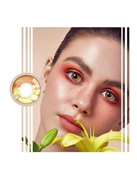 Lentes de Contacto Cosplay Coscón Anime