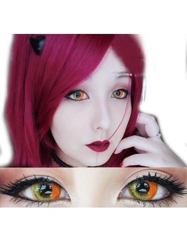Lentes de Contacto Cosplay Coscón Anime
