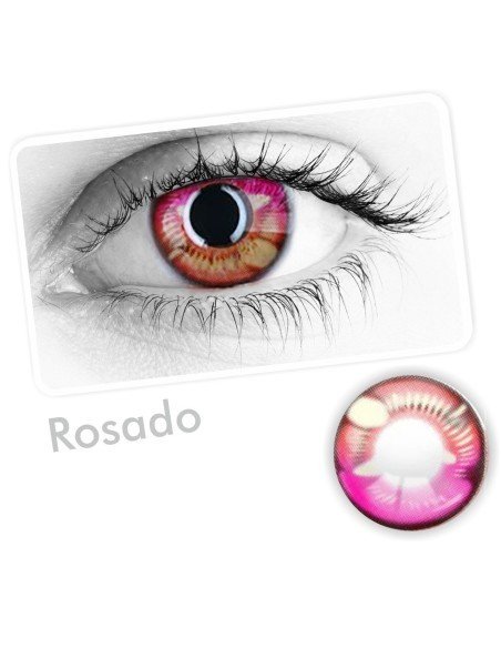 Lentes de Contacto Cosplay Coscón Anime