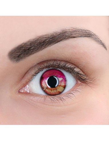 Lentes de Contacto Cosplay Coscón Anime