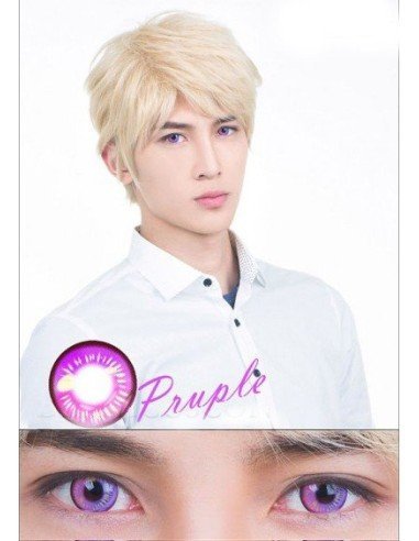 Lentes de Contacto Cosplay Coscón Anime