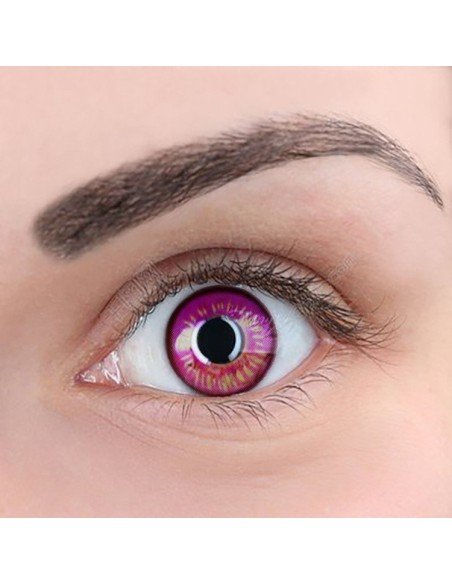 Lentes de Contacto Cosplay Coscón Anime