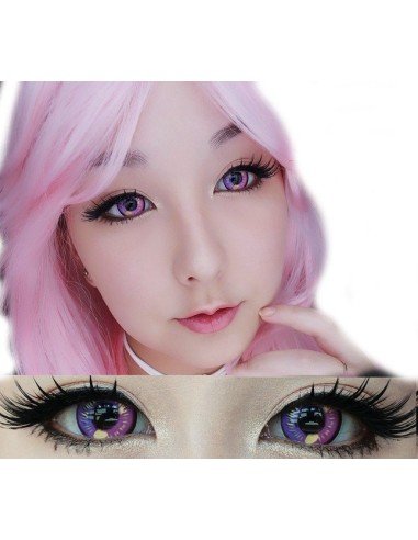 Lentes de Contacto Cosplay Coscón Anime