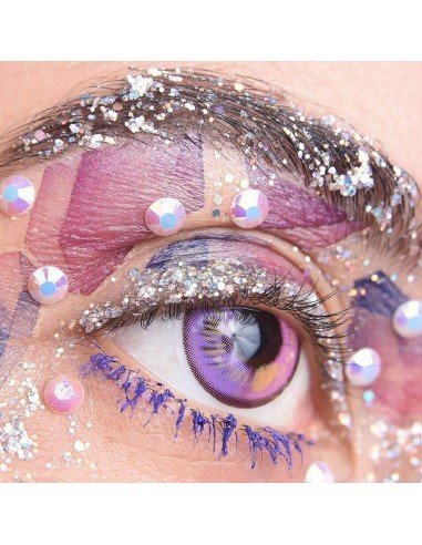 Lentes de Contacto Cosplay Coscón Anime