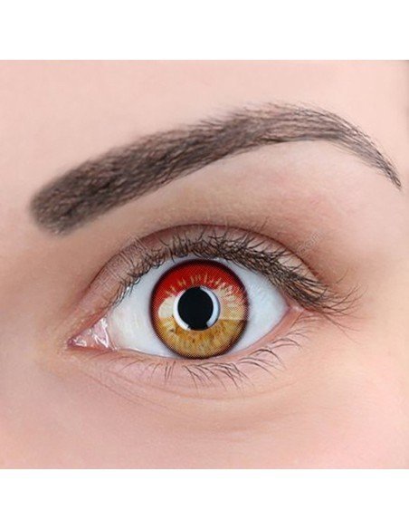 Lentes de Contacto Cosplay Coscón Anime Lentes de Contacto Cosplay Coscón Anime