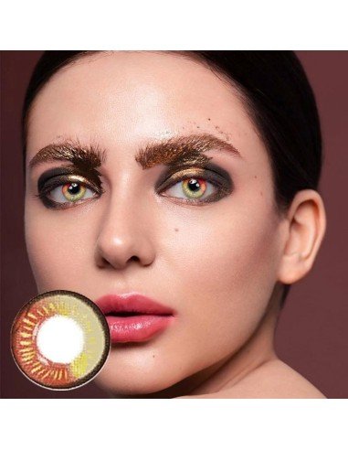 Lentes de Contacto Cosplay Coscón Anime