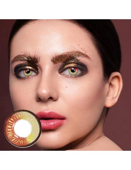 Lentes de Contacto Cosplay Coscón Anime Lentes de Contacto Cosplay Coscón Anime