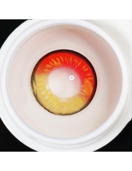 Lentes de Contacto Cosplay Coscón Anime Lentes de Contacto Cosplay Coscón Anime