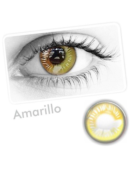 Lentes de Contacto Cosplay Coscón Anime