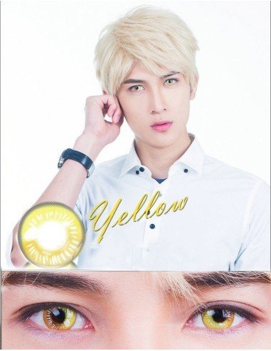 Lentes de Contacto Cosplay Coscón Anime