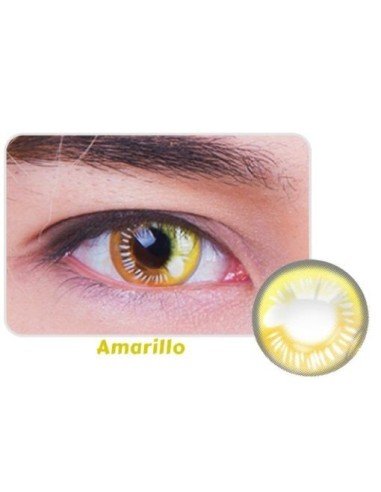 Lentes de Contacto Cosplay Coscón Anime