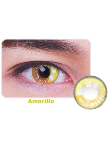 Lentes de Contacto Cosplay Coscón Anime